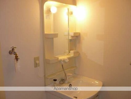 メゾンフィオーレ[2K/42.8m2]の洗面所