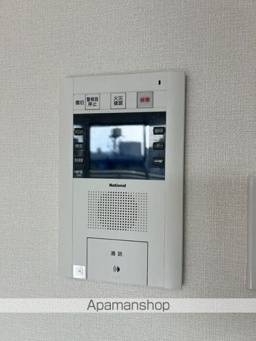 エレット長町の内装写真