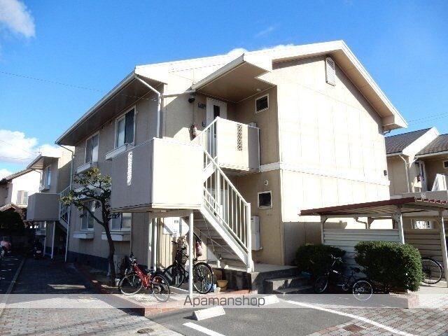 ハイツＮＩＮＯＷＡＲＩ　Ａ棟[2LDK/53.61m2]の外観1