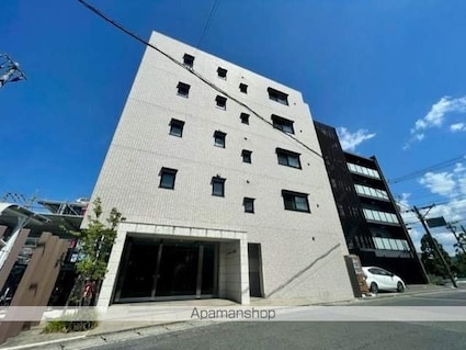 滋賀県大津市皇子が丘１丁目[1LDK/40.21m2]の外観1