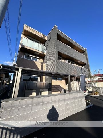 グレイス中島の外観写真