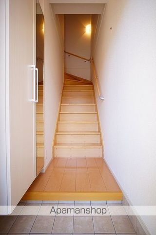 ソレイユ シャトウの内装写真