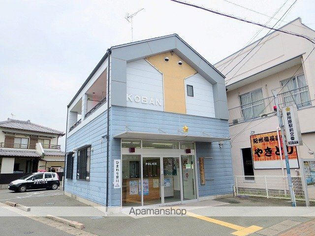 リビエールウメダの周辺写真