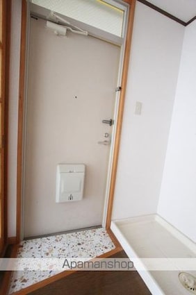 ホーミィ西宝[1K/20.04m2]の玄関