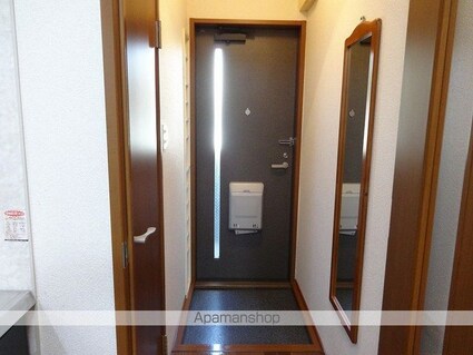 レトア新屋敷[1K/23m2]の玄関