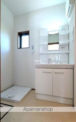 Ｍａｉｓｏｎ　ｇａｒｄｅｎｉａ（メゾン・ガルデニア）[2LDK/55.58m2]の洗面所