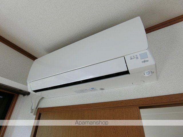 ヴィラ停雲の内装写真
