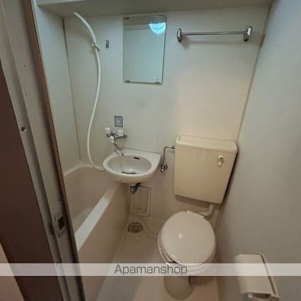 ハートイン高畑南[1K/20.3m2]のバス