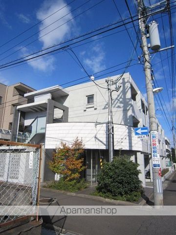 ボンサンテAPTの外観写真