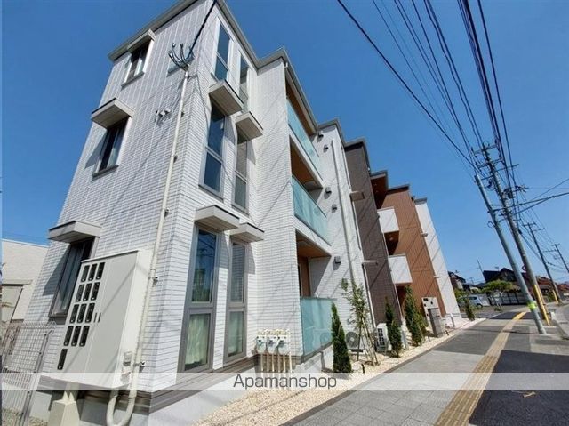 Dーroom ARAI 7 Residenceの外観写真