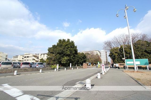 FMハイツの周辺写真
