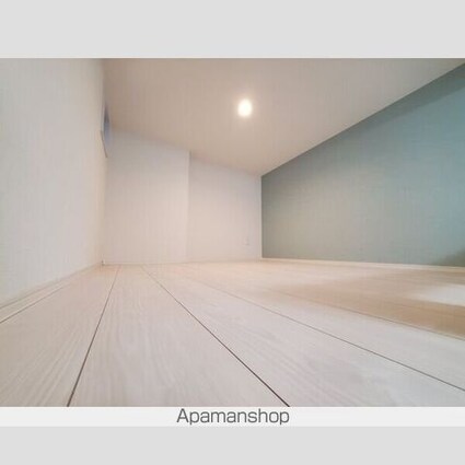 レインパレス西大島[1R/11.36m2]のリビング・居間1