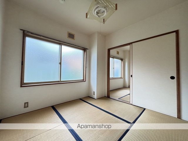 マンションマルノの内装写真