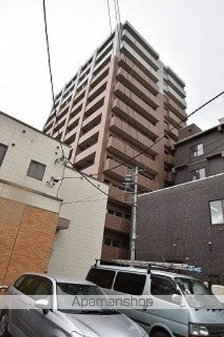 PRIME URBAN円山北四条の外観写真