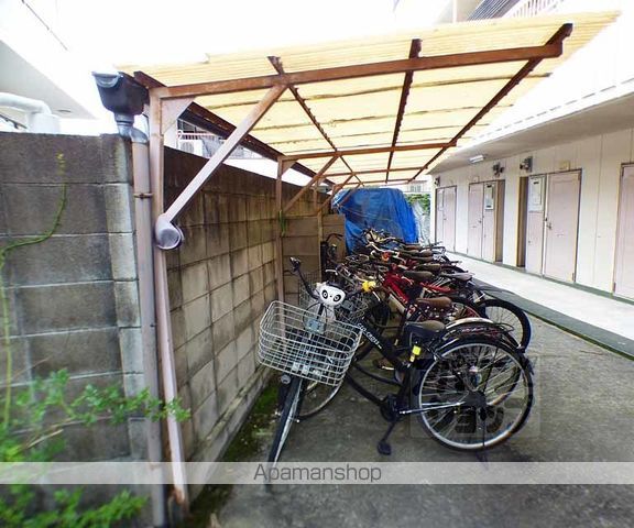 ランドハウス洛北の外観写真