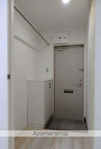 唐湊ハイツの内装写真