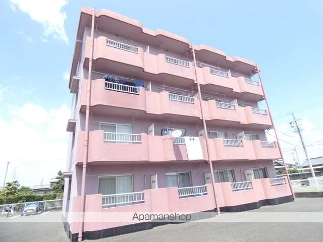 MANSION AMIRIONの外観写真