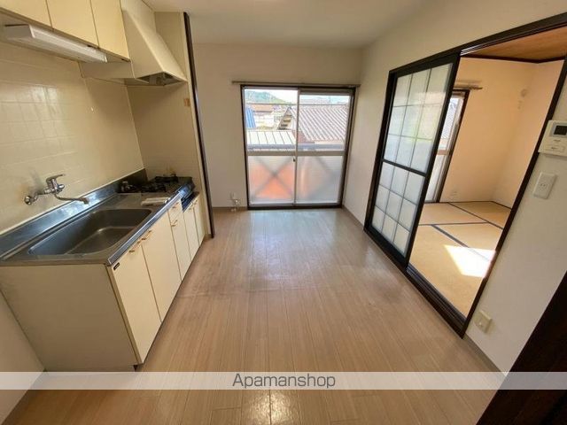 屋島フレグランスの内装写真