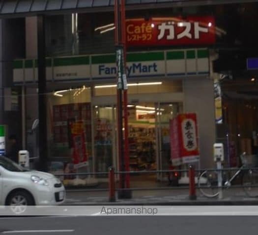 メインステージ浅草国際通りの周辺写真
