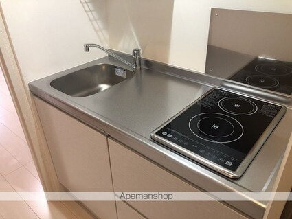 クレイノビアマーレ[1K/25.89m2]のキッチン