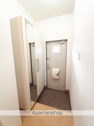 カーサ・デルフィオーレBの内装写真