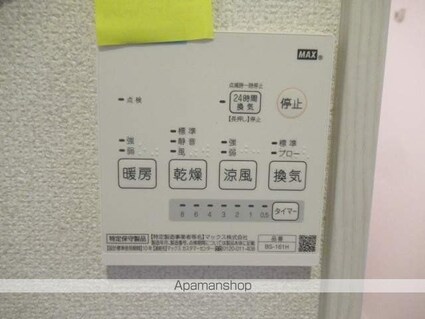東京都中野区沼袋４丁目[1R/21.73m2]の内装4
