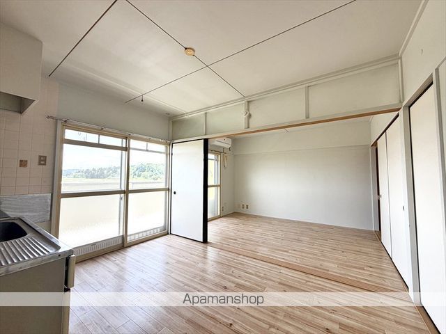 ビレッジハウス小国1号棟の内装写真