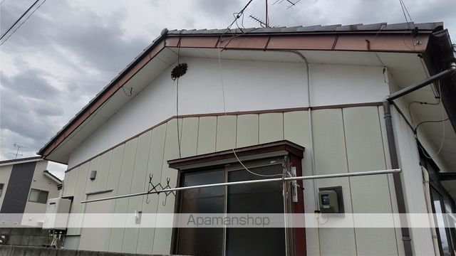 田中貸家の外観写真