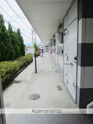 レオパレス南高田[1K/23.18m2]の共用部1