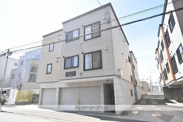 モンレーヴVIの外観写真