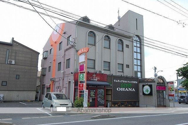 HAL井上ビルの外観写真