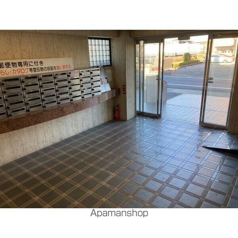 グレースマンション藤の内装写真
