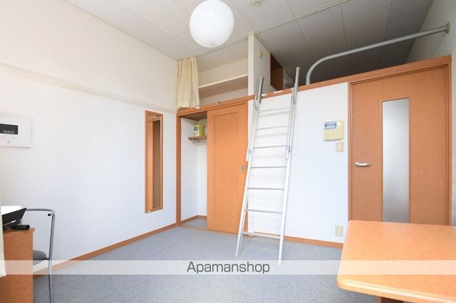 レオパレスCCOTTの内装写真