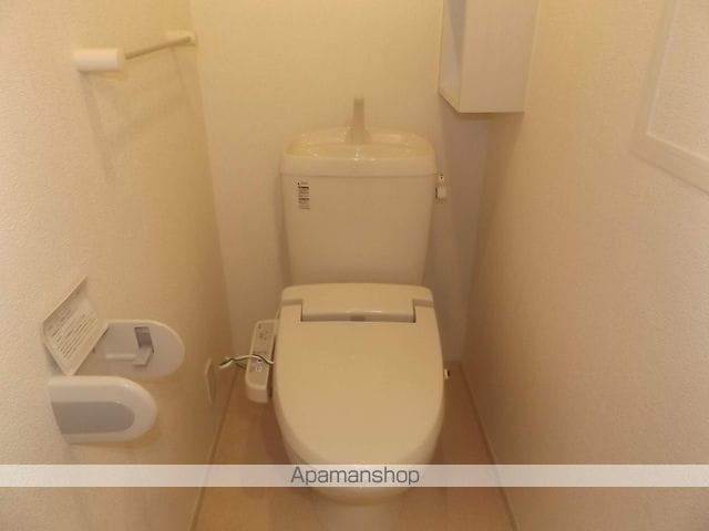 ピースクローバーIIの内装写真