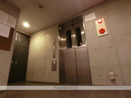 ＧＣ用賀[1R/25.25m2]のロビー