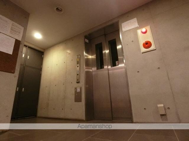ＧＣ用賀[1R/25.25m2]のロビー