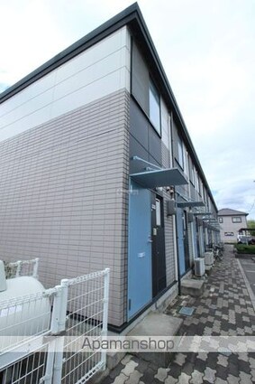 レオパレスＭｉｌｌｅｎｎｉｕｍ　Ｏｎｏｍｉｃｈｉ　Ⅱ[2DK/49.68m2]のエントランス