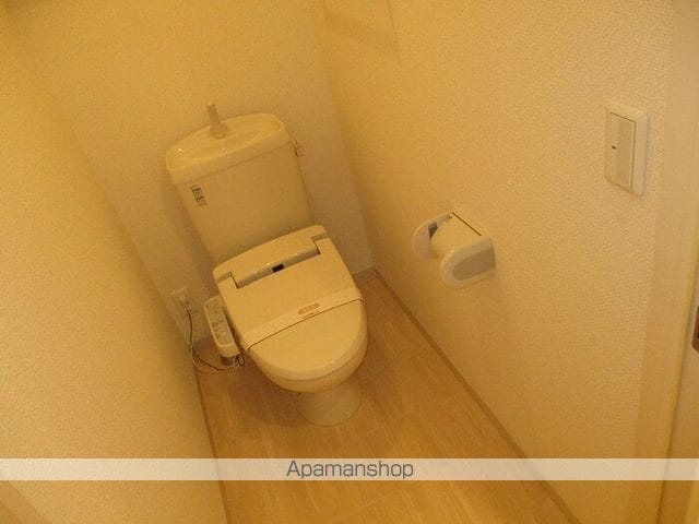 スプリングフォレスト Bの内装写真
