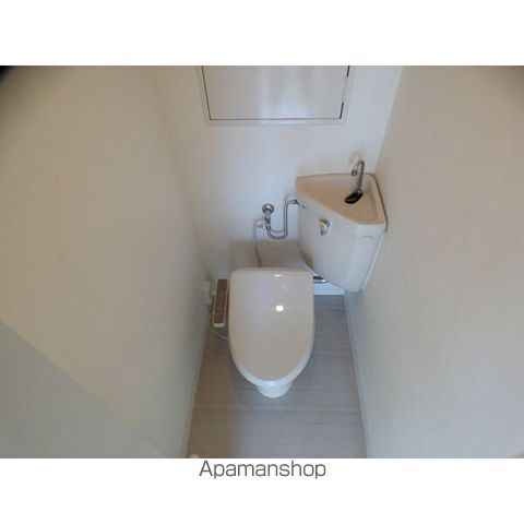 メートービルの内装写真