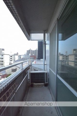 ルミナスIIの内装写真