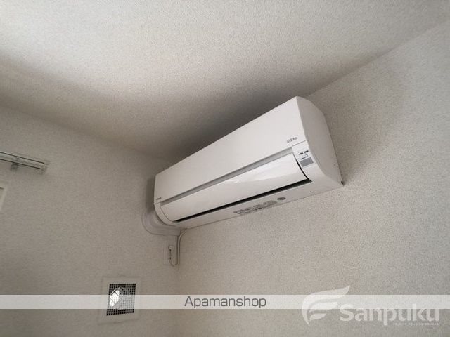 セントポーリア Iの内装写真