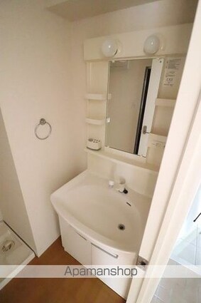 ステップ１[1K/28.89m2]の洗面所