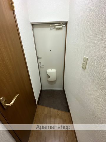 クレインコートIの内装写真
