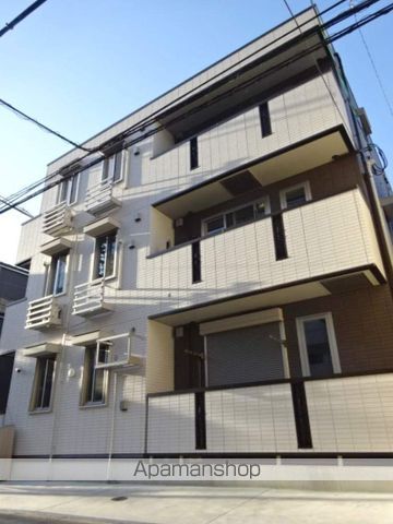 ラムココ真田山の外観写真