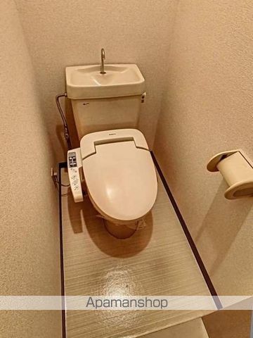 シャトレーIIの内装写真