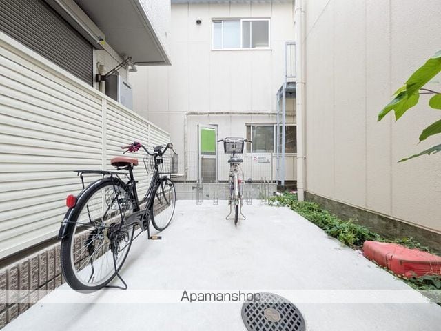アナシエ亀有の内装写真
