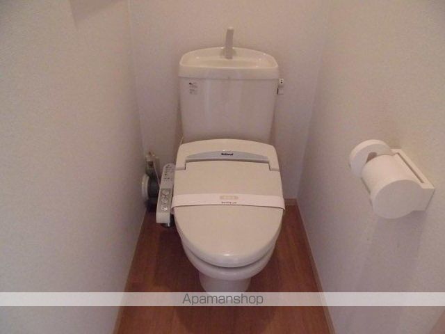 グランメール桜町 Bの内装写真
