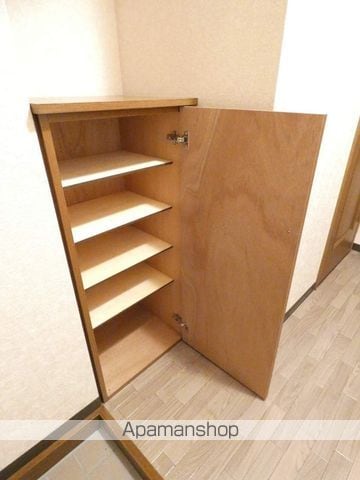 シャンボールIIIの内装写真