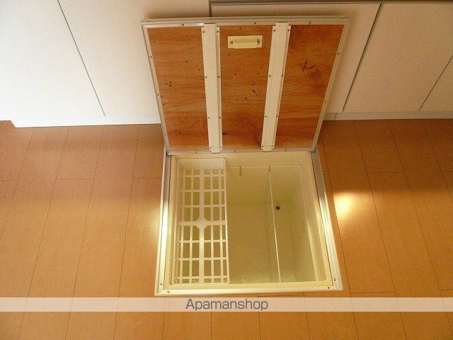 サルヴァトーレ B棟の内装写真
