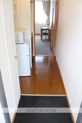 レオパレスシャルマンシード[1K/23.18m2]の玄関